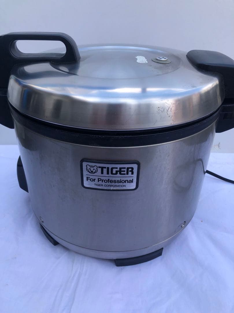 タイガー炊飯ジャー　JNO-A270 2.7L 業務用炊飯器