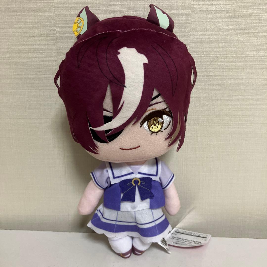 ウマ娘　プリティーダービー　巨大ぬいぐるみ　Vol.20　タニノギムレット Amazon.co.jp: ウマ娘 プリティーダービー 巨大ぬいぐるみ Vol.20