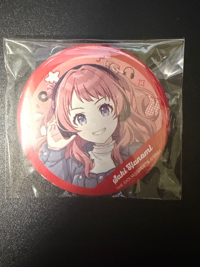 花海咲季 缶バッジ タワーレコード タワレコ 学マス - メルカリ