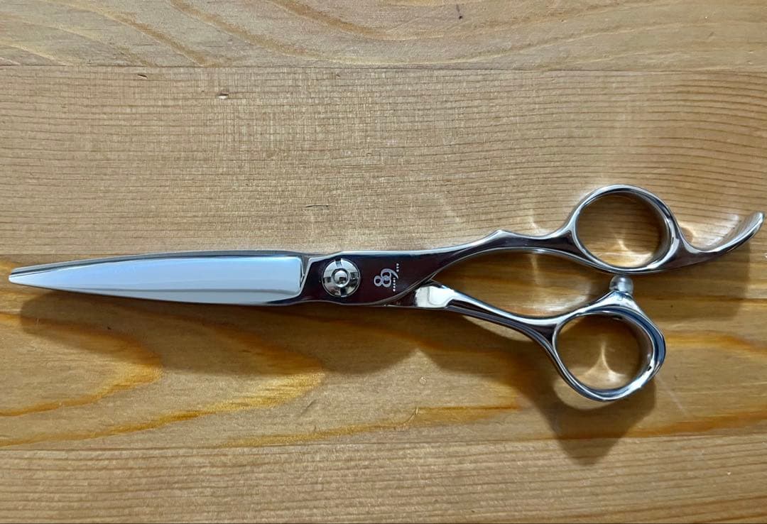 新品未使用 5.8インチ シザー 笹刃 ベアリング 2026年最新】笹刃シザーの人気アイテム - メルカリ