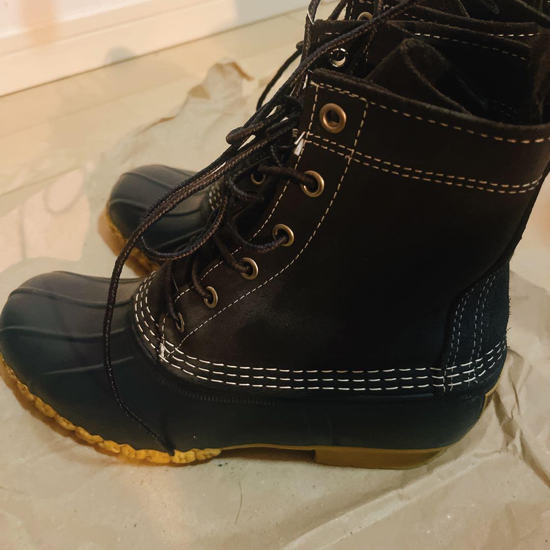 S*H様 【お値下げ】L.L.Bean ×BEAMS 別注 Bean ブーツ