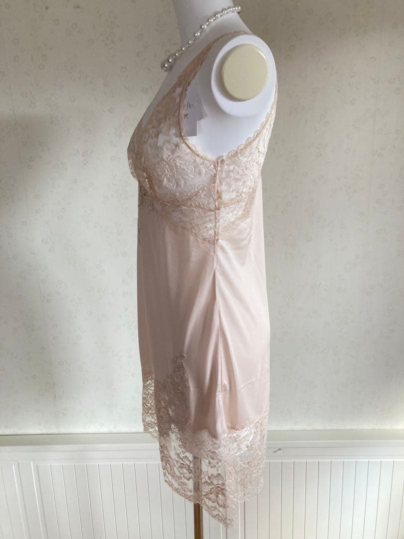 百貨店ブランド Wacoal❤︎トレフル trefle スリップ - メルカリ