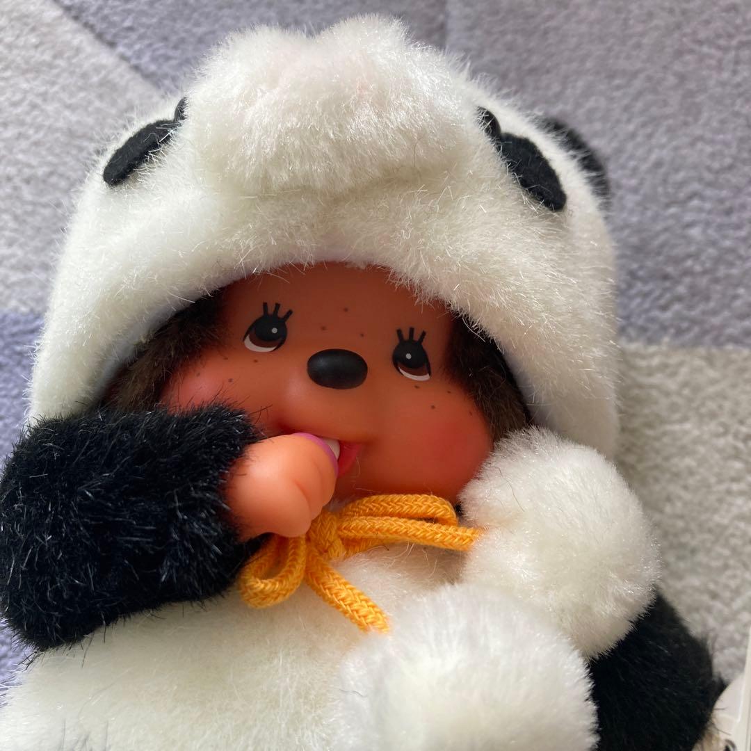 モンチッチ パンダ ぬいぐるみ - メルカリ