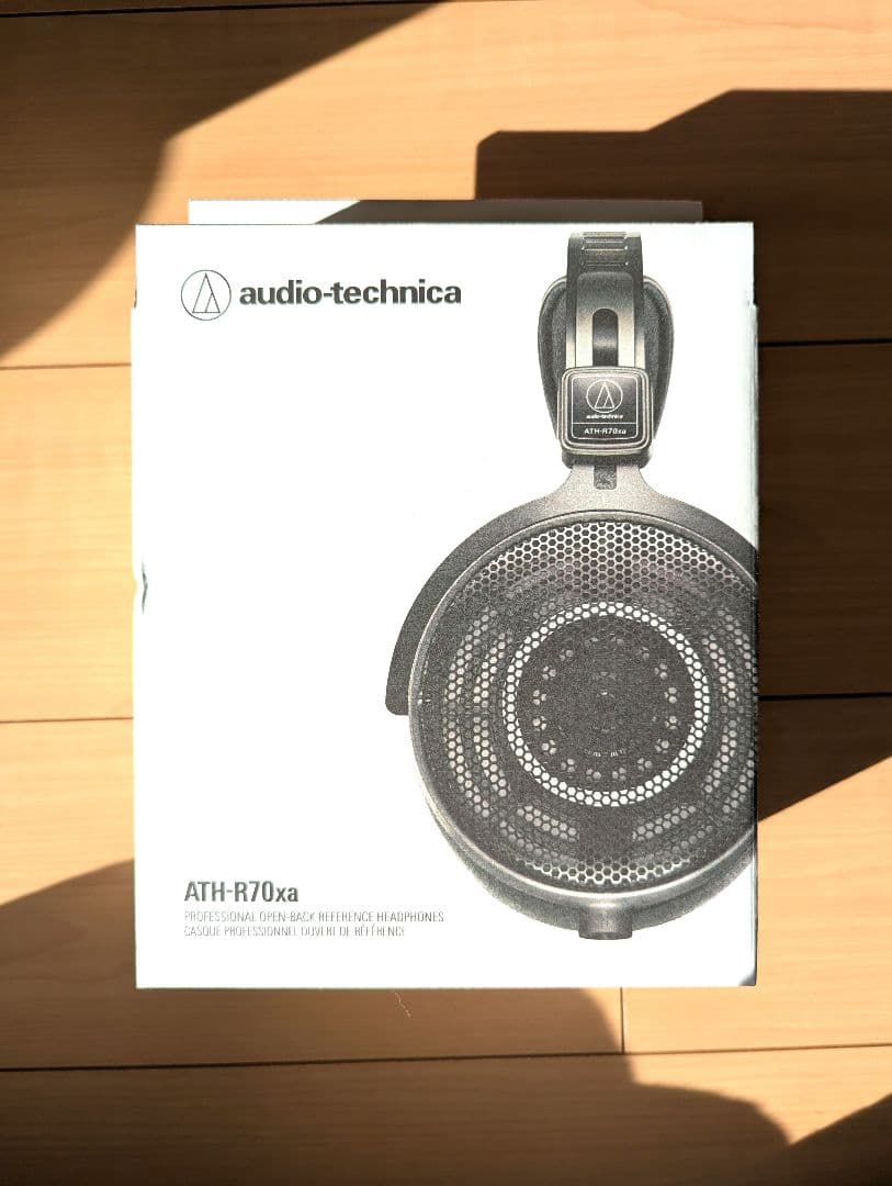 【美品】　audio-technica　ATH-R70xa Amazon.com: Audio-Technica ATH-R70xa Professional Open-Back