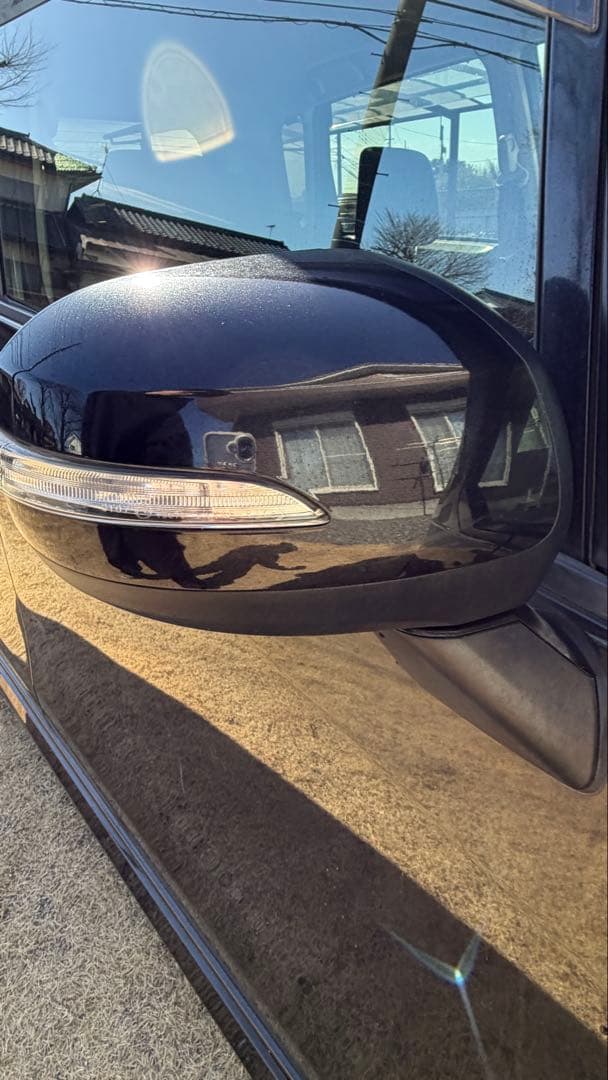 値引き！ ダイハツ ムーブカスタム ドラレコ TV ETC車高調 検R9.1