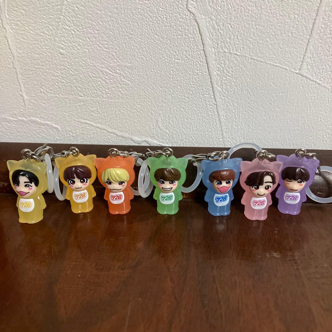 CIX 直筆サイン入り チェキ Pinky Swear スンフン 店舗限定特典a