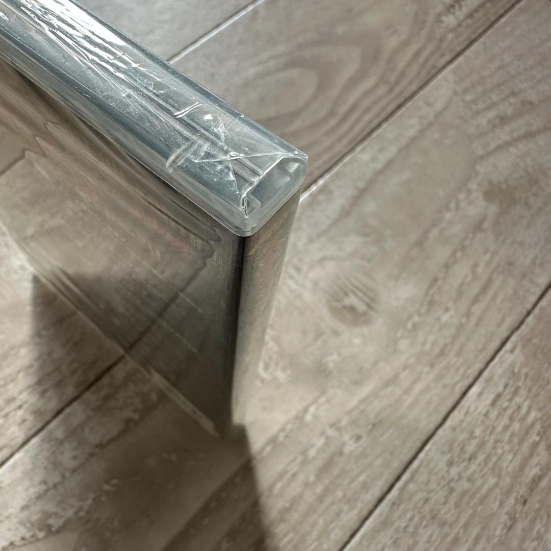 STING 2009 FACE OFF：未開封DVD