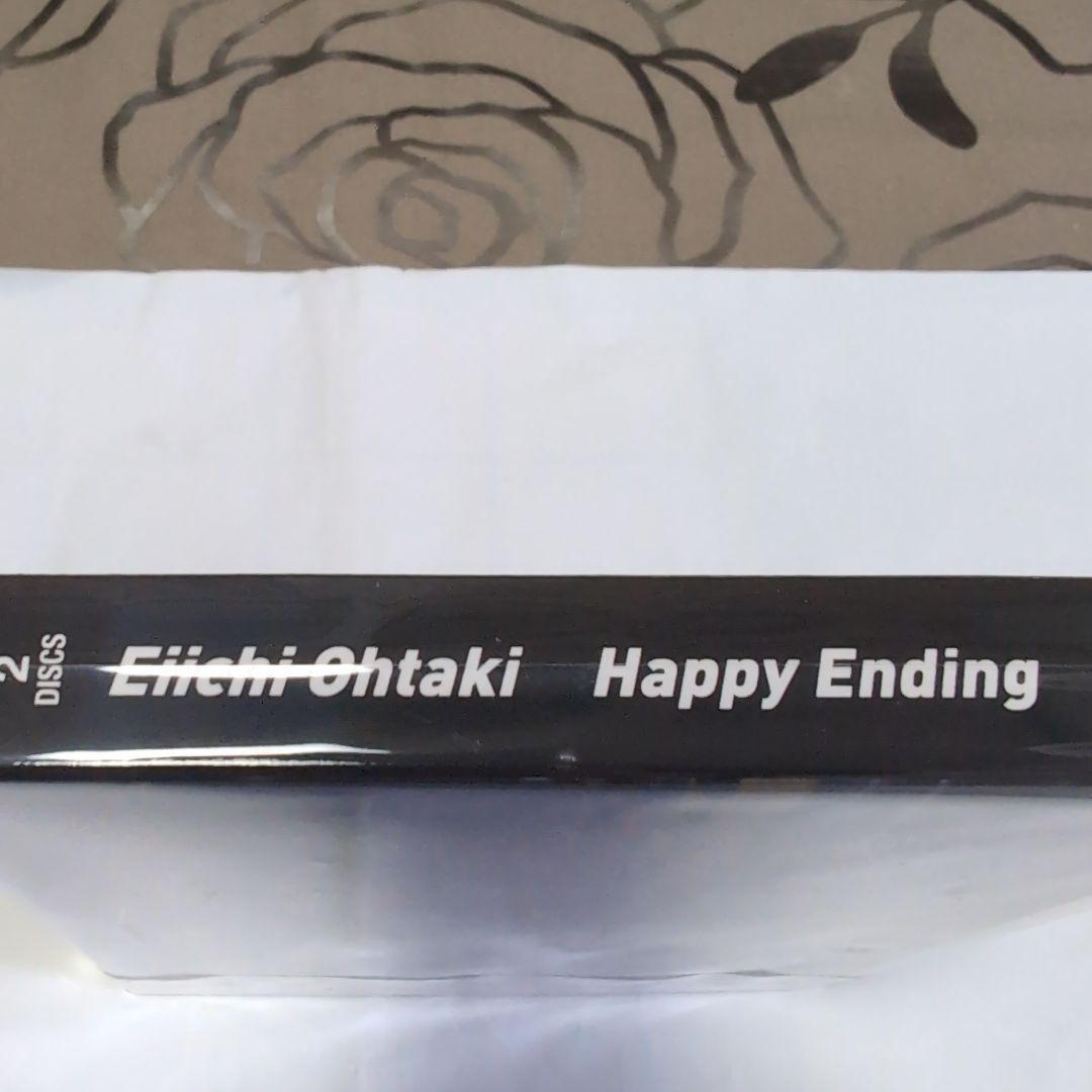 初回生産限定盤】Happy Ending 大滝詠一 - メルカリ