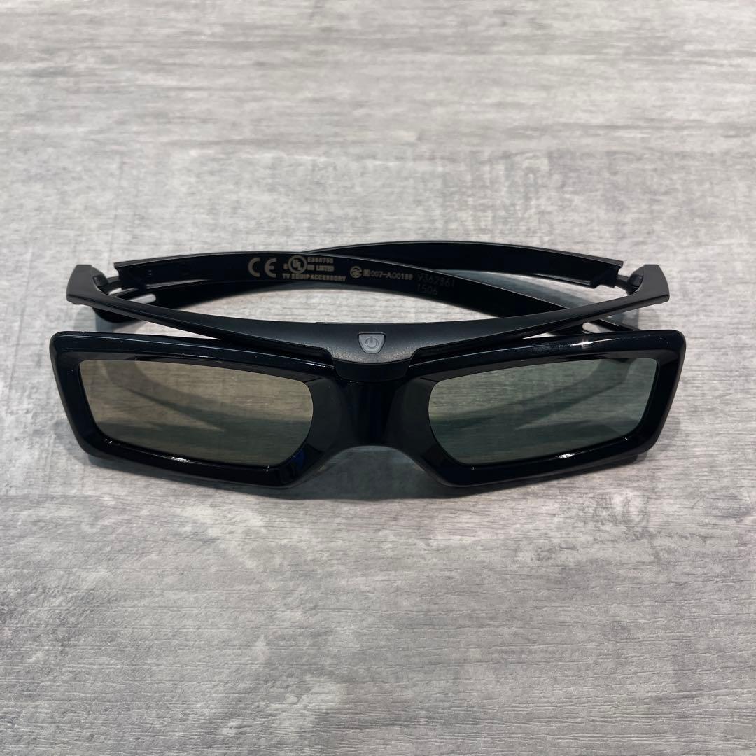 動作確認済 電池交換済 SONY アクティブ3Dメガネ TDG-BT500A - メルカリ