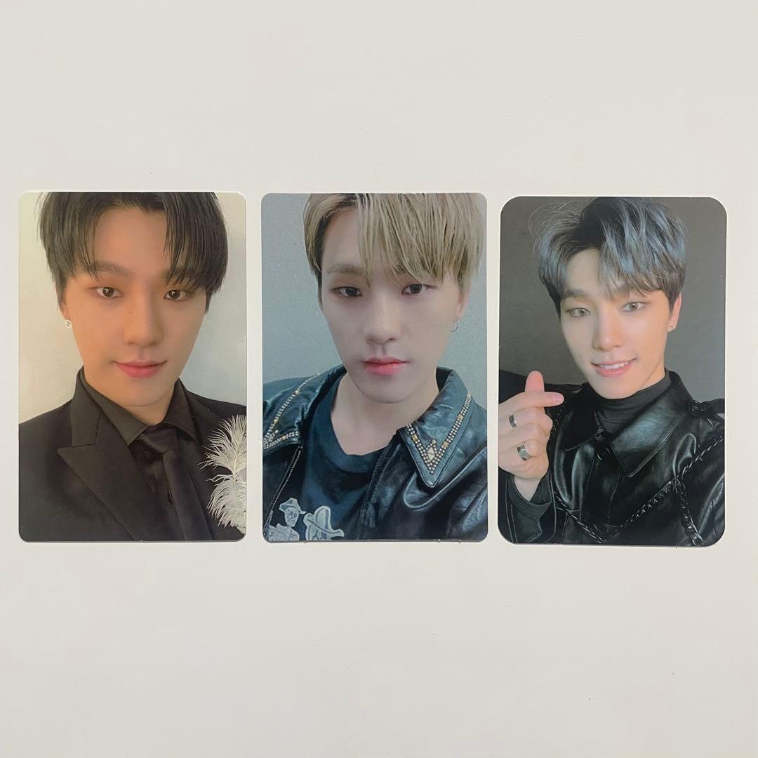 SEVENTEEN ディノ トレカセット - メルカリ