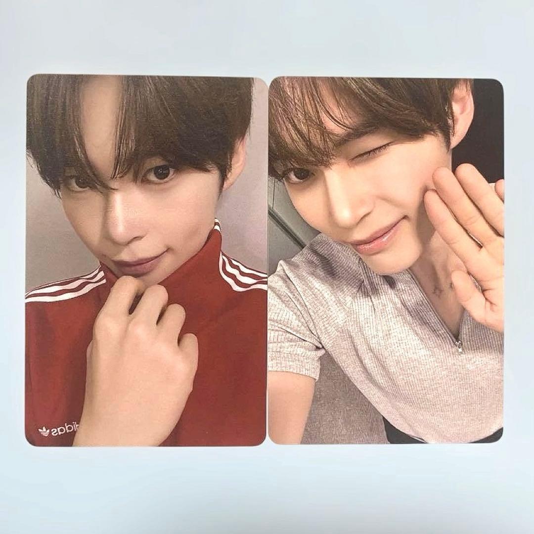 ZB1 ハンビン 会場限定 トレカ たまアリ 10月29日 30日 - メルカリ