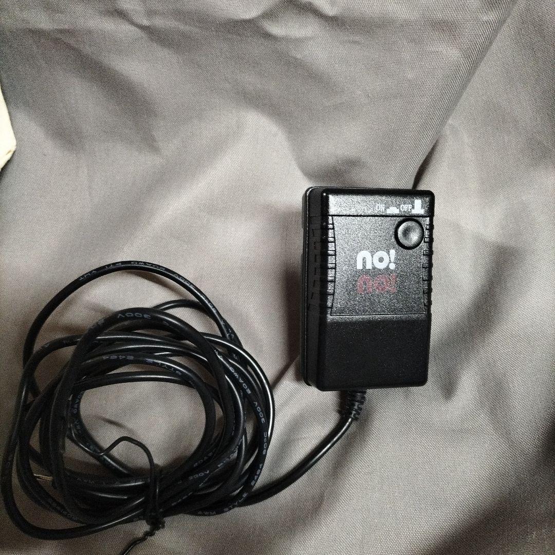 no!no! HAIR 脱毛器 緑色 本体と付属品 - メルカリ