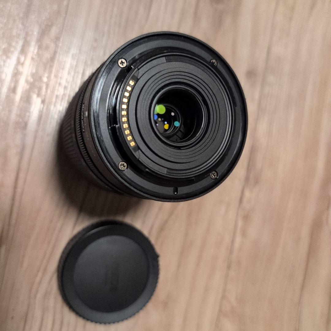 NIKKOR Z DX 18-140mm f/3.5-6.3 VRレンズとその他