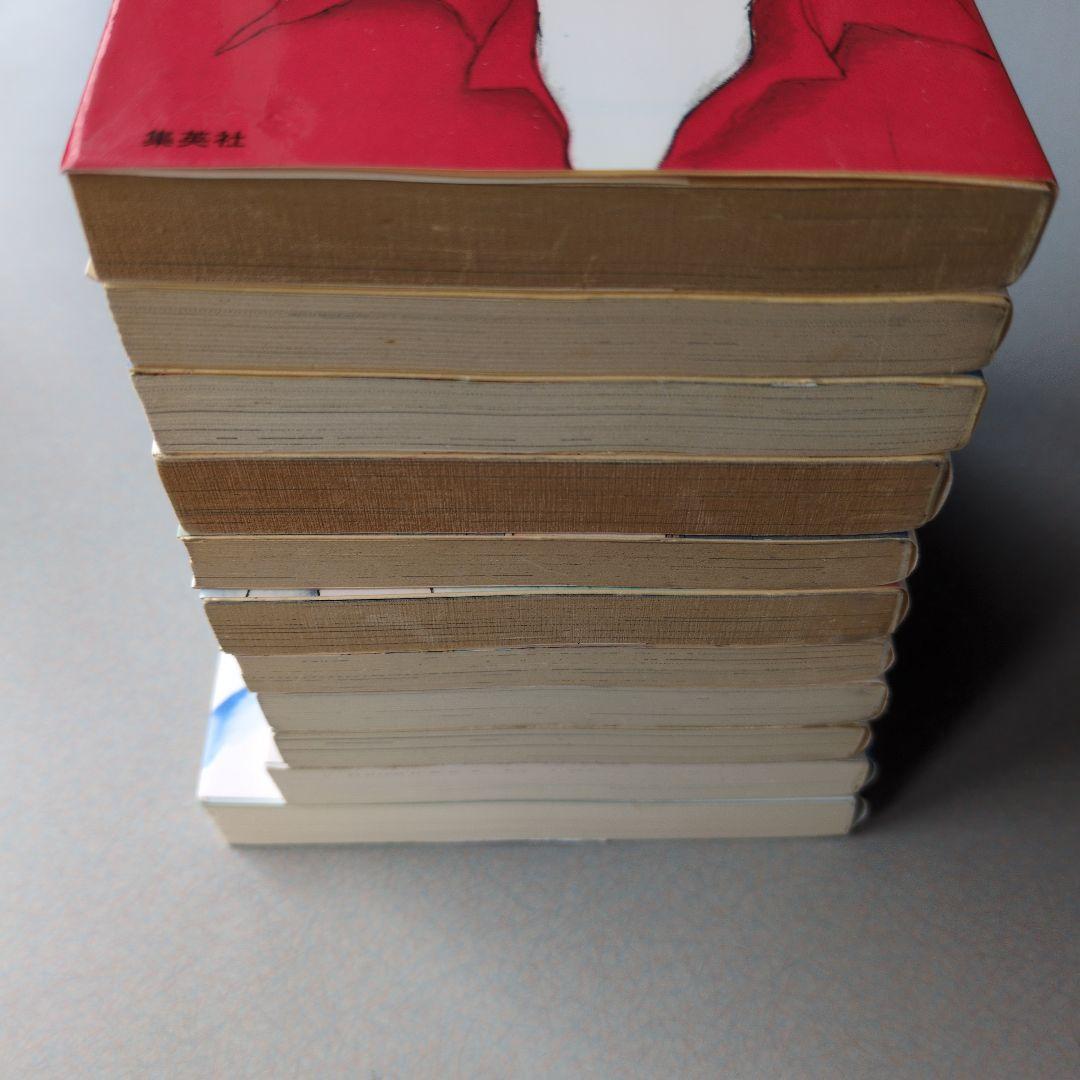 グラスハート 全11巻 若木未生 コバルト文庫 幻冬舎コミックス 全て