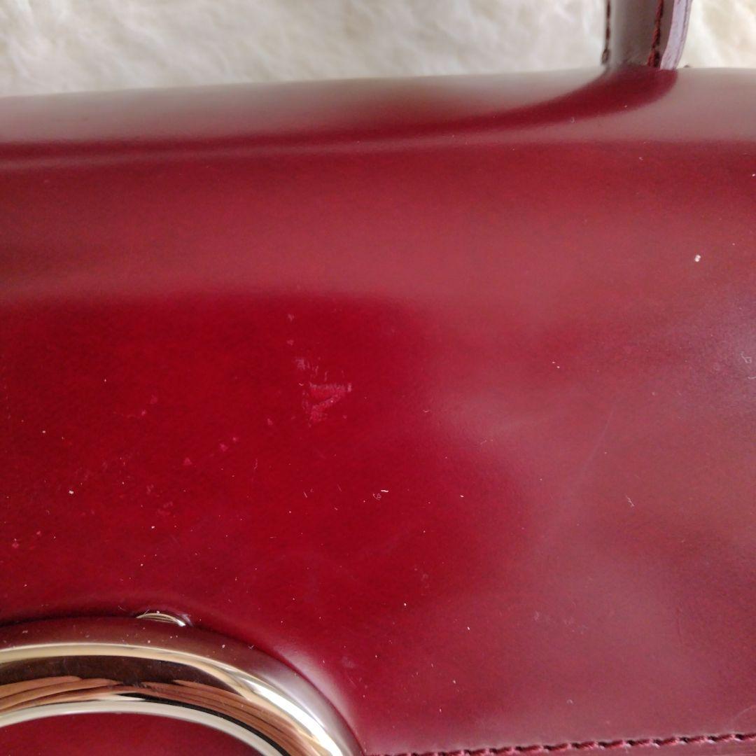 Cartierカルティエ パンテール カーフスキンハンドバッグ2way