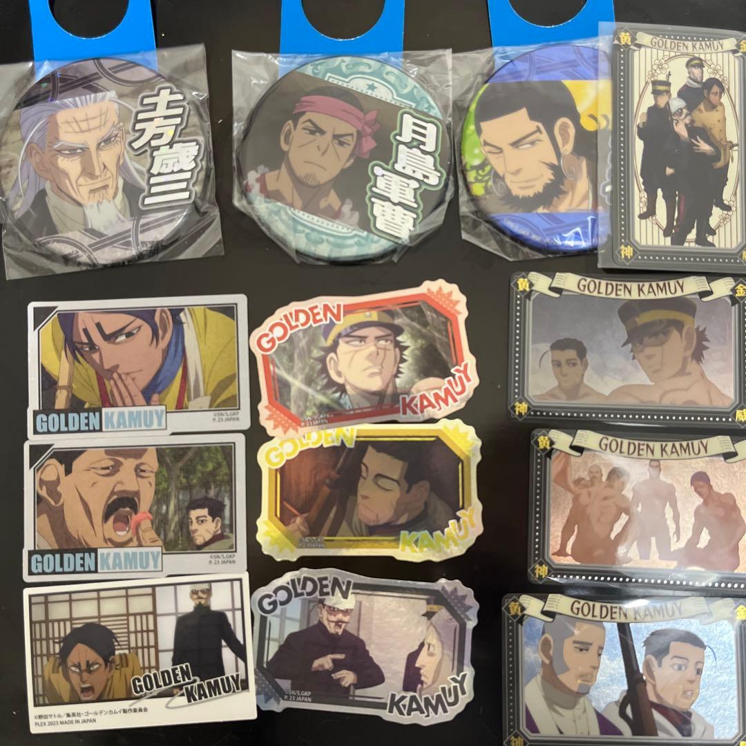 ゴールデンカムイ 鶴見中尉まとめ - メルカリ