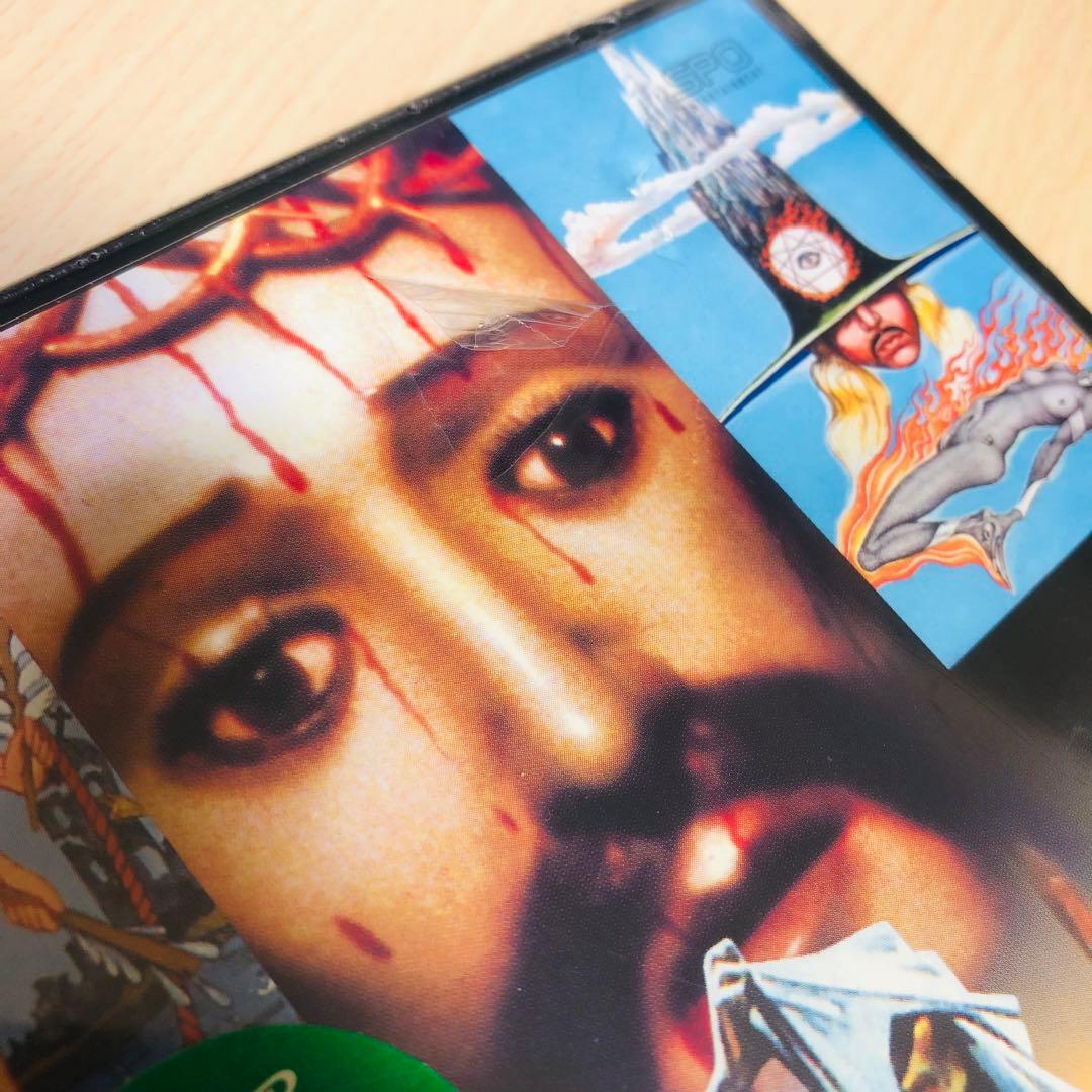 廃盤】『ホーリー・マウンテン』 DVD - メルカリ