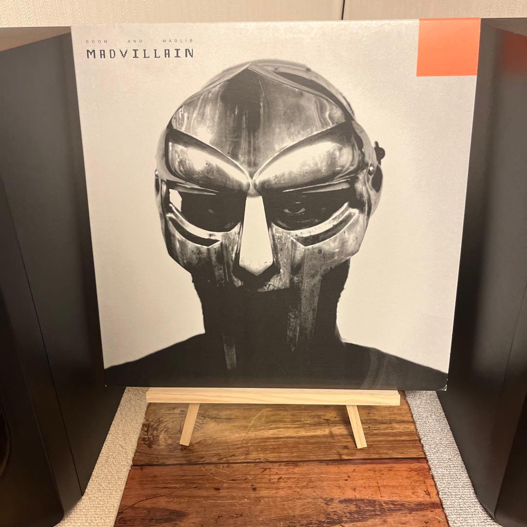 洋楽 Madvillain - Madvillainy mfdoom madlib MADVILLAIN唯一のアルバム『Madvillainy』を徹底解剖。「マッド
