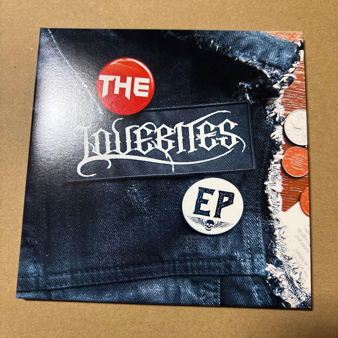 LOVEBITES /THE LOVEBITES EP 商品説明お読み下さい