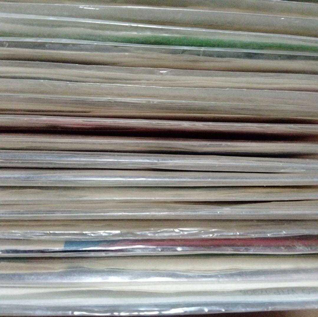 プロモ 見本盤 箱売り 山口百恵 パールカラーにゆれて 他 シングル 50