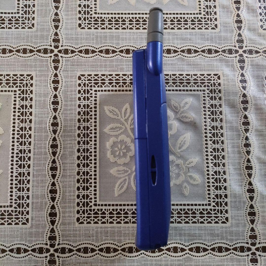 ノキアNOKIA スライド式携帯電話『DoCoMo NM502i』フィンランド製