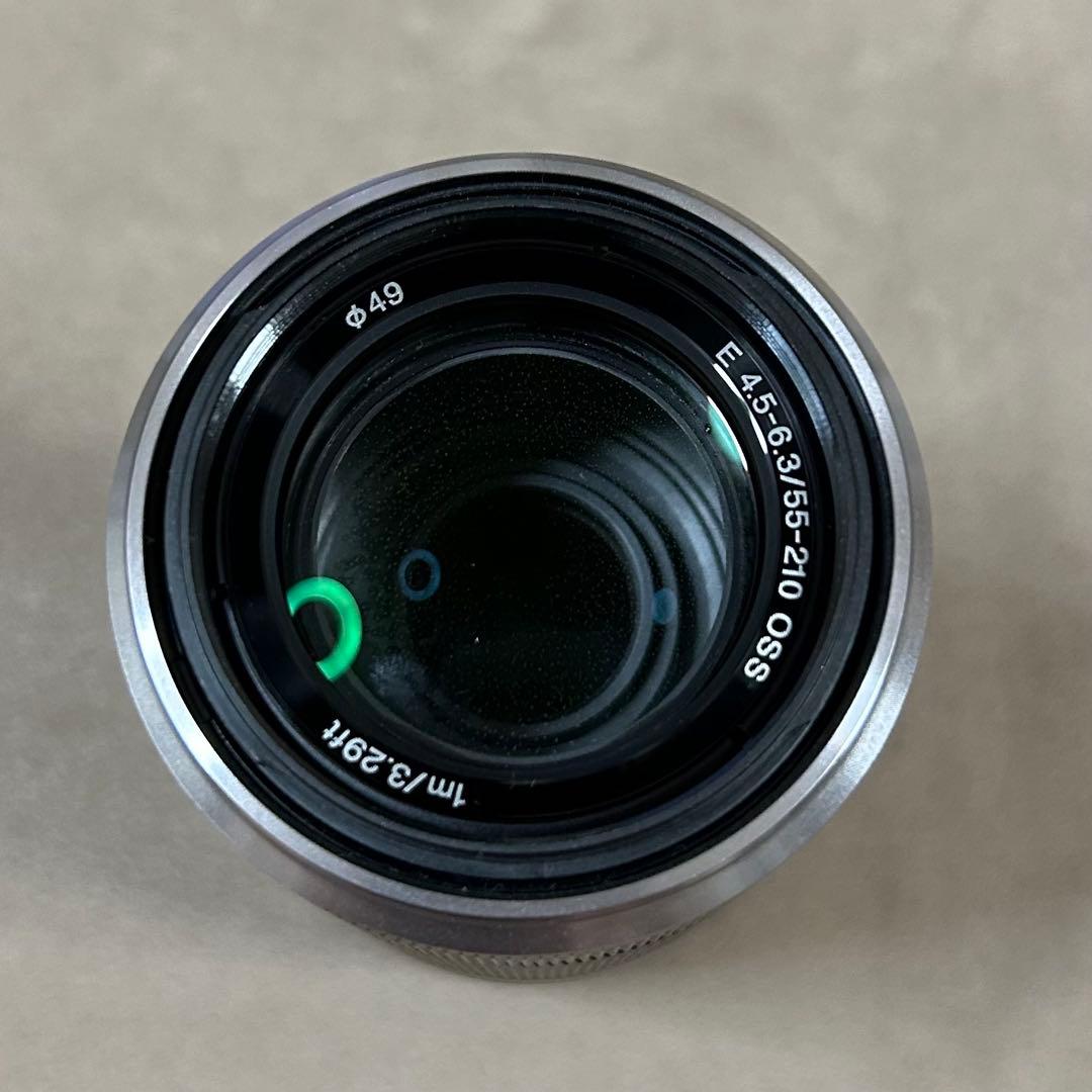 レンズ(ズーム) SONY SEL55210 E 55-210mm F4.5-6.3 OSS