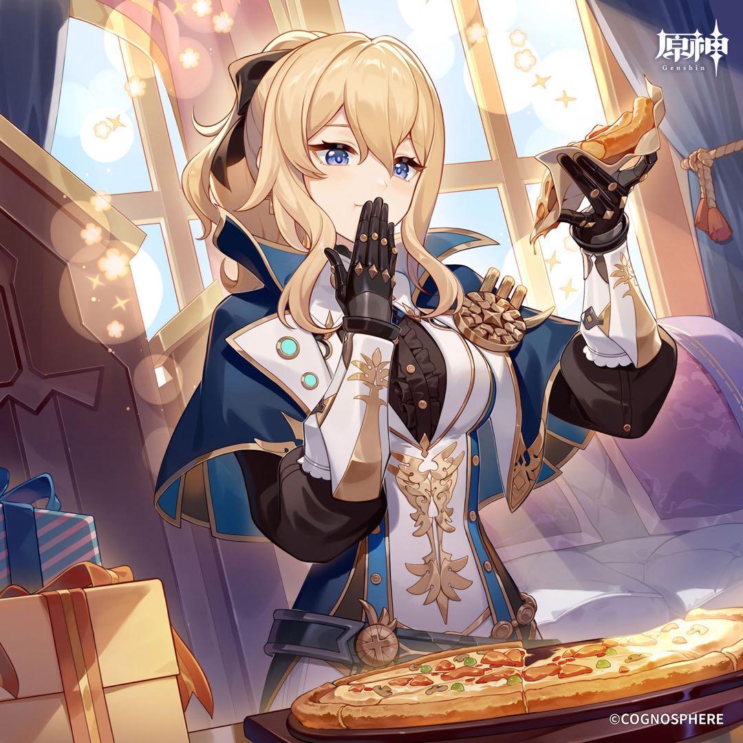 原神 ジン コスプレ衣装 48099abf3d164106973515fb59324d