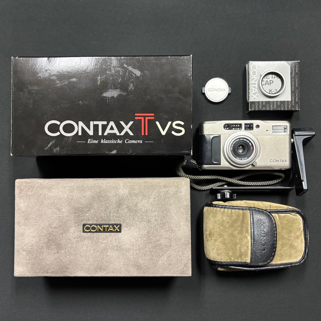 Iavanda様専用】CONTAX TVS コンタックス カールツァイスレンズ - メルカリ