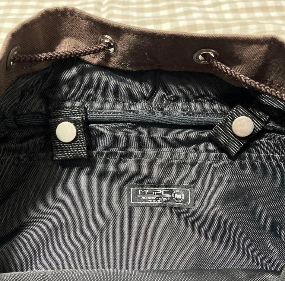 奥田民生×masterpieceリュック