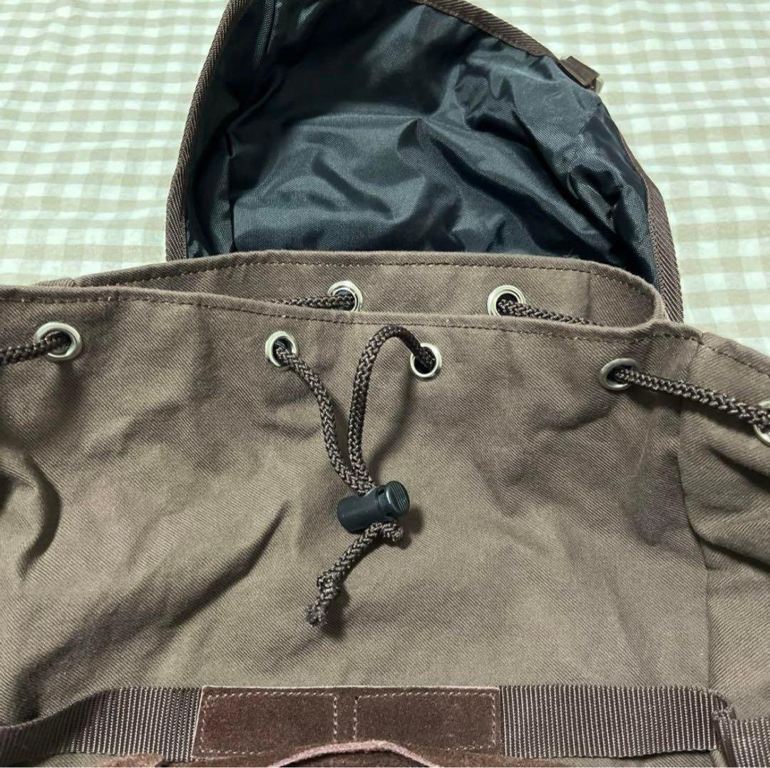 奥田民生×masterpieceリュック