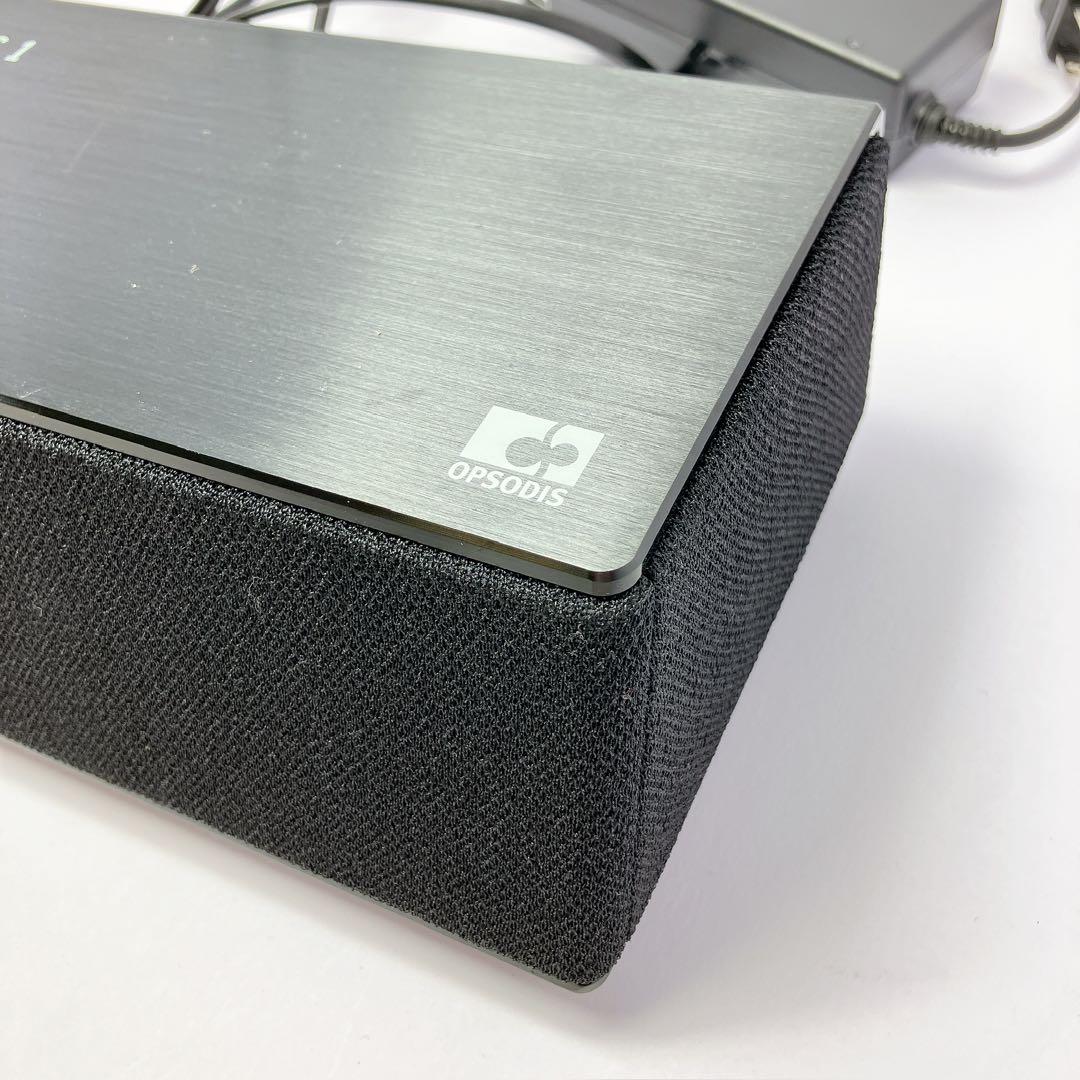 2634○ OPSODIS 1 バイノーラル立体音響サウンドバー