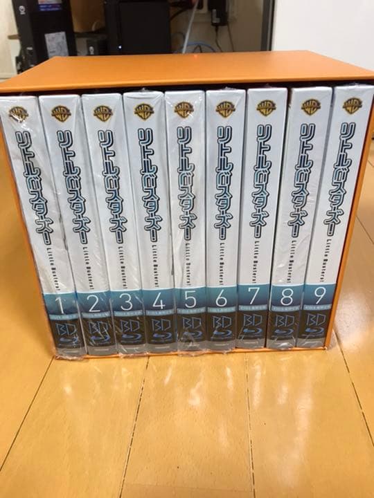 リトルバスターズ 9巻セット [マーケットプレイス Blu-rayセット] Amazon.co.jp | リトルバスターズ! (初回限定版) 全9巻セット