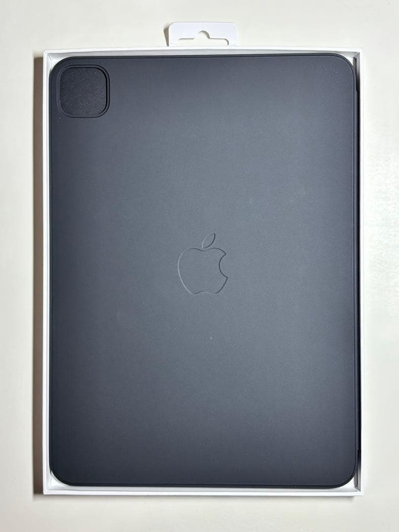 新品】11インチ iPad Pro用スマートフォリオ・ブラック② - メルカリ