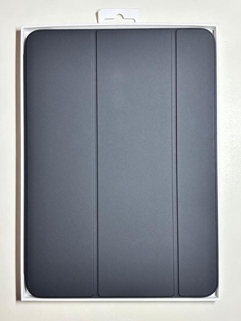 新品】11インチ iPad Pro用スマートフォリオ・ブラック② - メルカリ