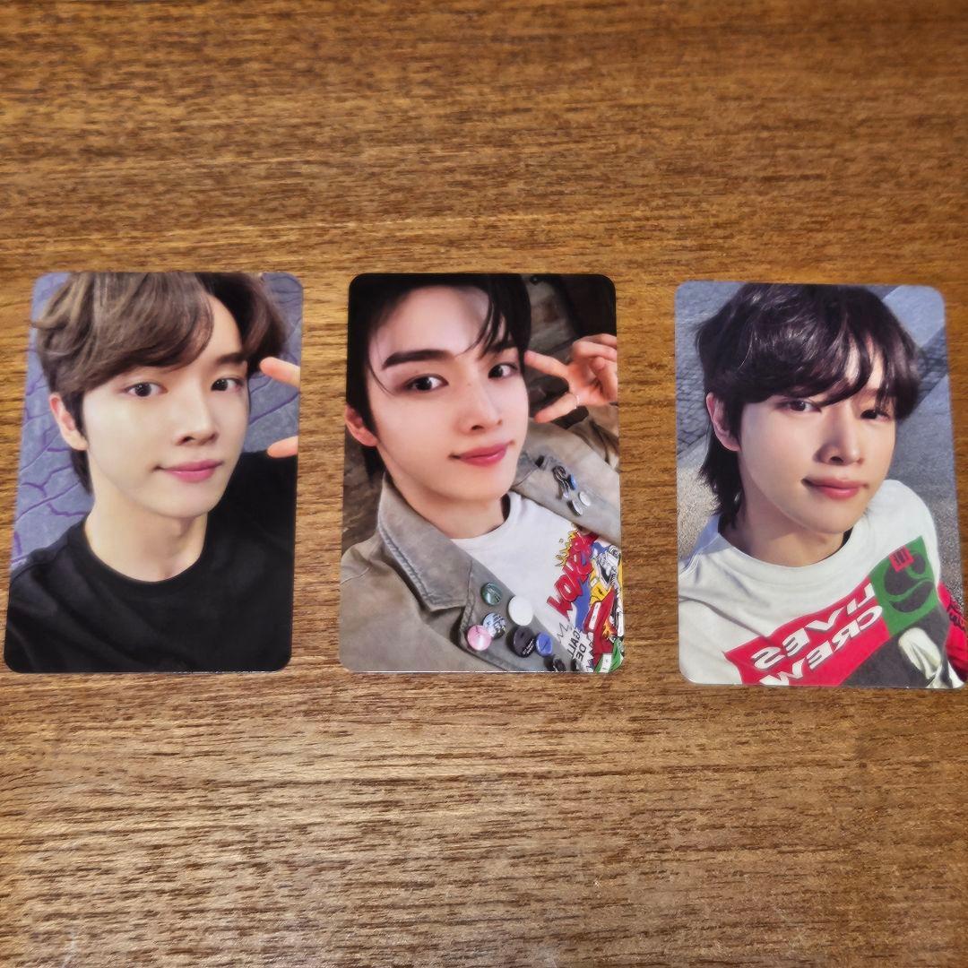 RIIZE ソンチャン トレカ RIIZING - メルカリ