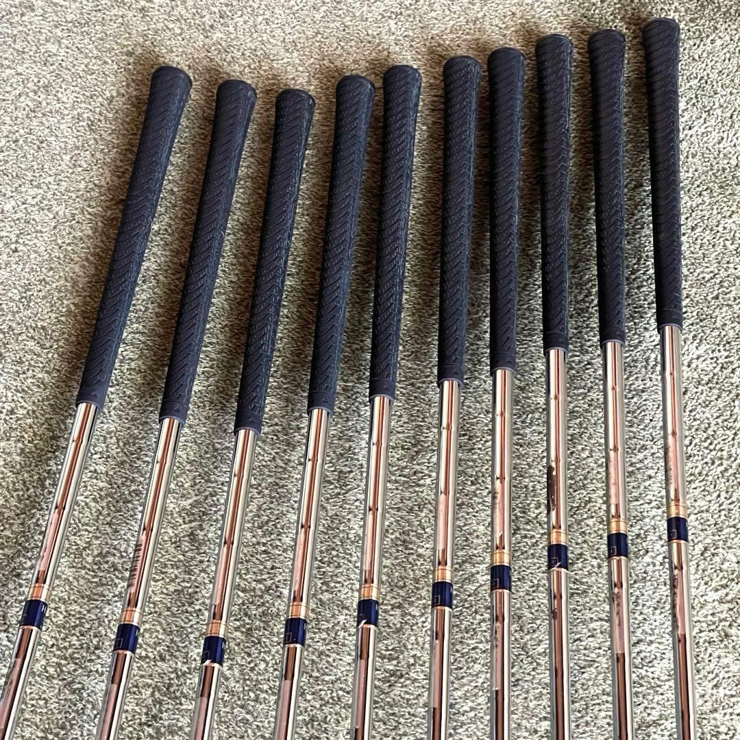 ホンマ HONMA LB300 アイアンセット 10本 R-1 右 本間ゴルフ - メルカリ