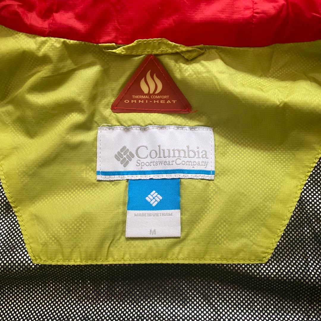 00s archive Columbia Crater Lake Puffer - メルカリ