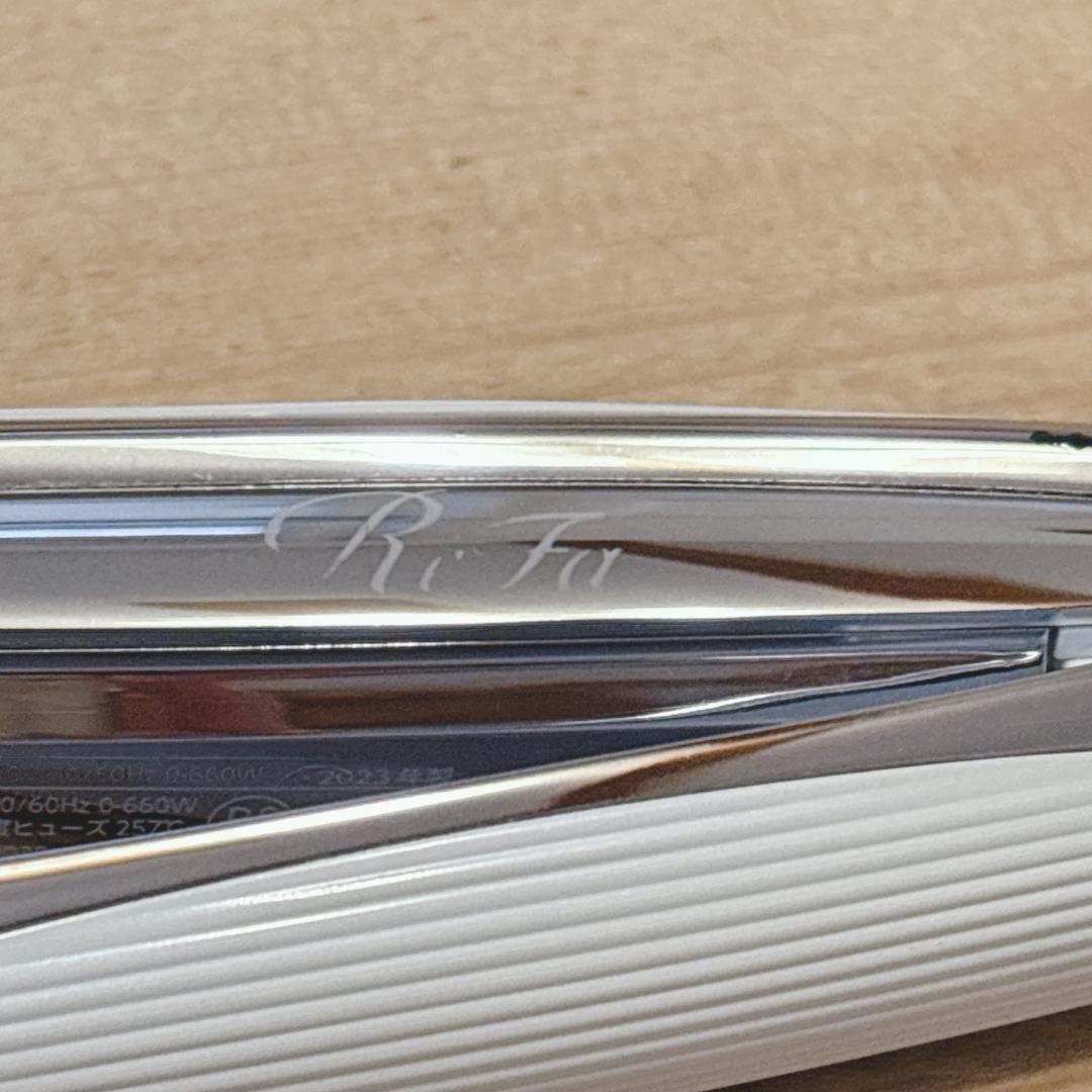 ReFa リファ ストレートアイロン プロ PRO 2024年購入 箱なし ReFa