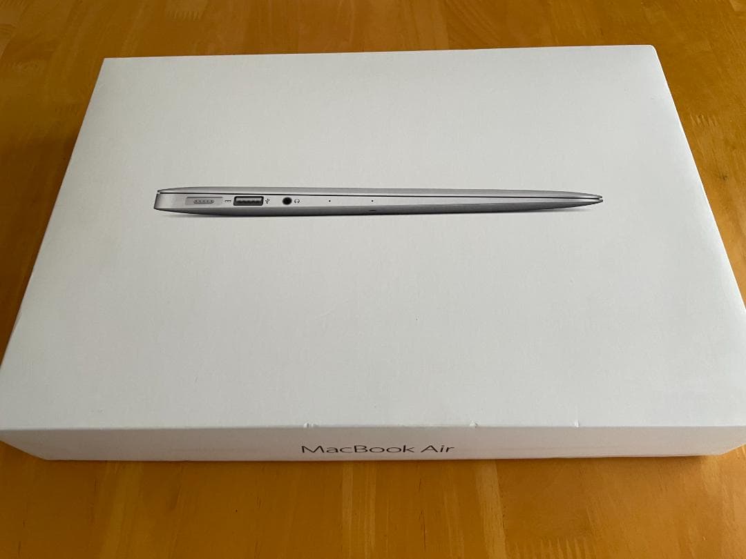 MacBook本体 MacBook Air 11inch 2015_i5/4GB/128GB MacBook Air (11-inch, Early 2015) - Technical Specifications
