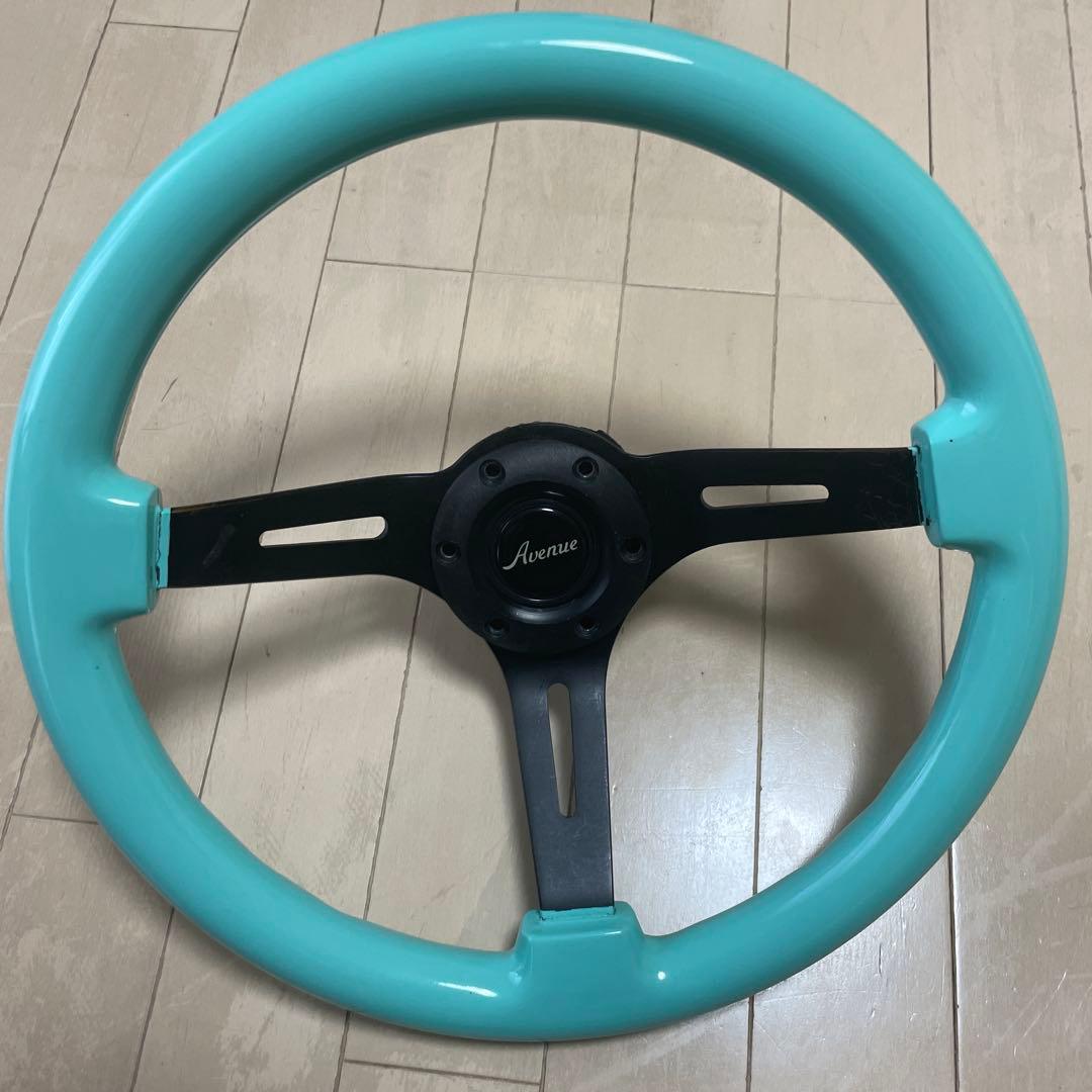 Avenue アクアブルー ステアリング アクア ステアリングカバー」の人気商品一覧 | 安い商品を通販サイト