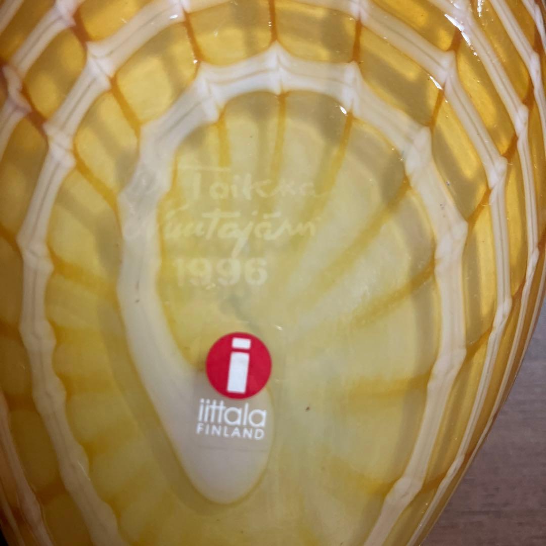 初代イッタラバード /Oiva Toikka “Hakki” 1996年製