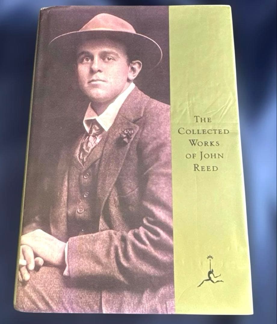 The Collected Works of John Reed 洋書 Amazon | The Collected Works of John Reed (Modern Library) | Reed