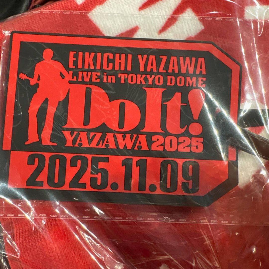 EIKICHIYAZAWA東京ドーム矢沢永吉Do It!2025プレミアムグッズ - メルカリ