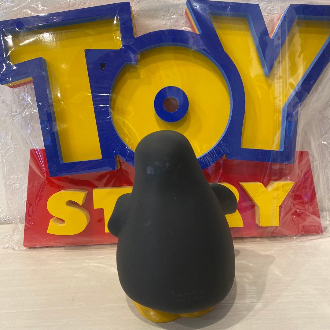 トイストーリー ウィージー ロゴプレート セット