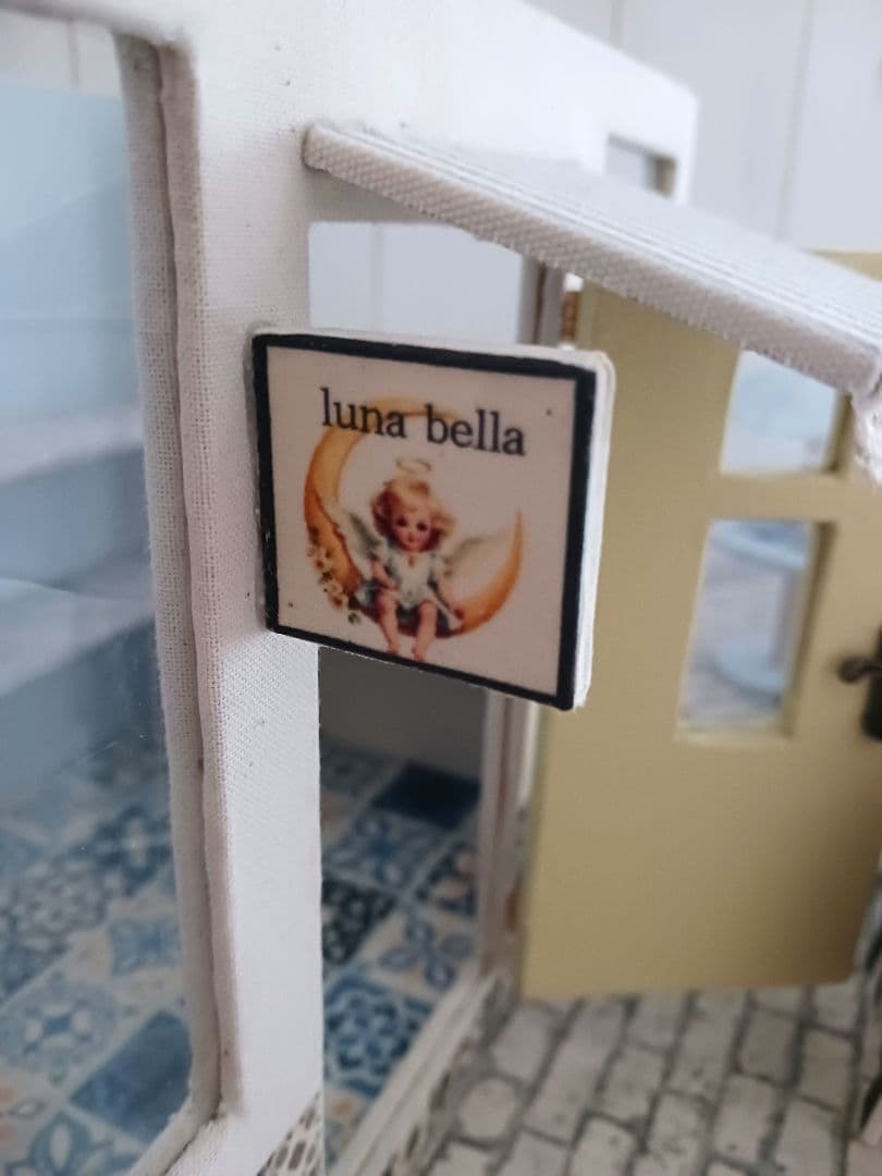 クッキー様＊kyo＊ハンドメイド＊ミニチュア＊Jiji＊飾り棚 - メルカリ