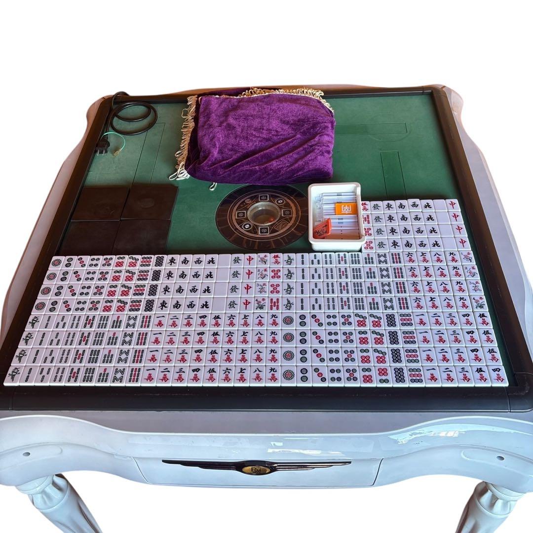 中国麻雀牌（年代物） Yahoo!オークション - レトロな麻雀牌 中国古玩