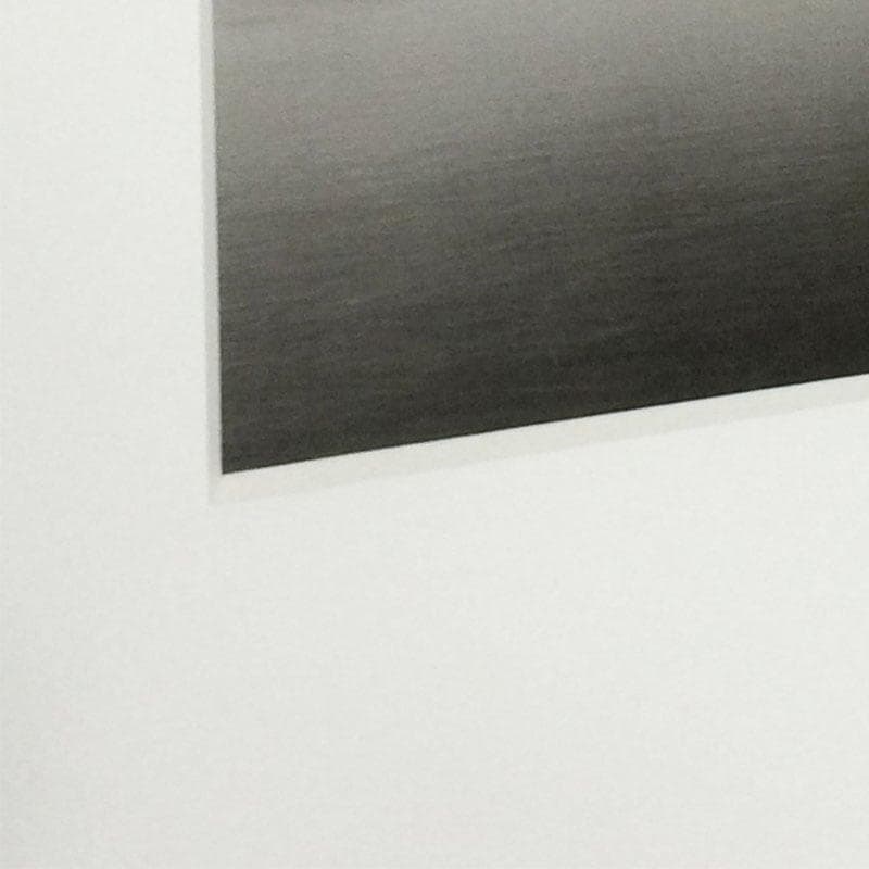 限定マット額装品/杉本博司/ボーデン湖/ウットヴィル 1993（杉本博司