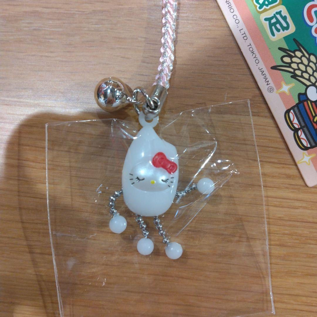 新品未使用タグ付き】ご当地キティ ハローキティ 新潟限定 米 コメ