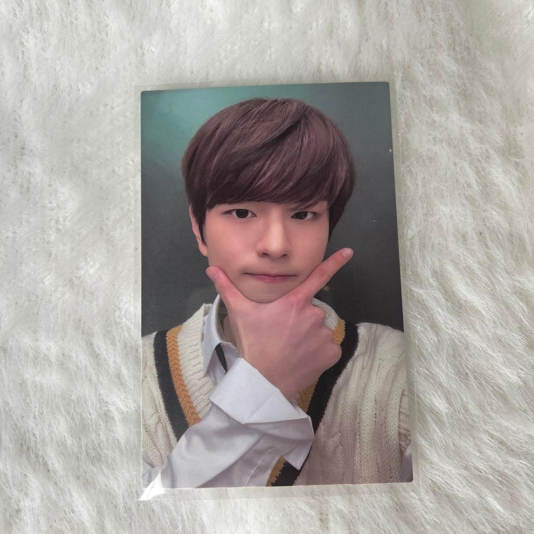 straykids go生 スンミン 制服トレカ - メルカリ