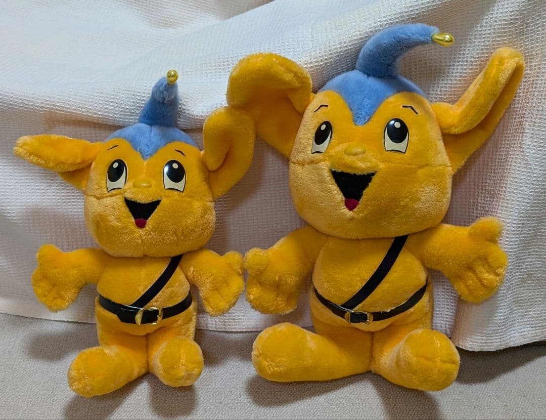 ピーポくん ぬいぐるみ 大中セット 貴重 レア 希少 - メルカリ